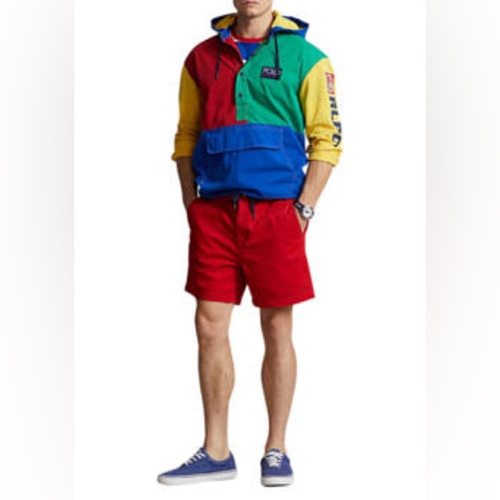 POLO Ralph Lauren Classic Chino π―% Cotton Prospect Shorts |Size 33